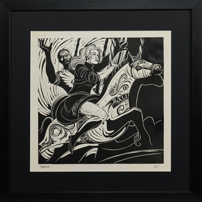 Lot 230 - * KEN SPRAGUE (BRITISH 1927 - 2004)