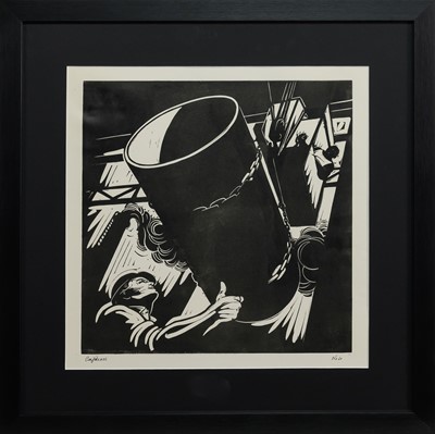 Lot 230 - * KEN SPRAGUE (BRITISH 1927 - 2004)