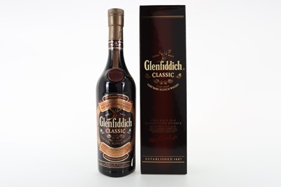 Lot 206 - GLENFIDDICH CLASSIC