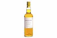 Lot 1072 - LAGAVULIN 1979 THE SYNDICATE'S AGED 30 YEARS...