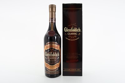 Lot 222 - GLENFIDDICH CLASSIC