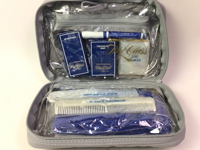 Lot 573 - GROUP OF BRITISH CALEDONIAN MEMORABILLIA