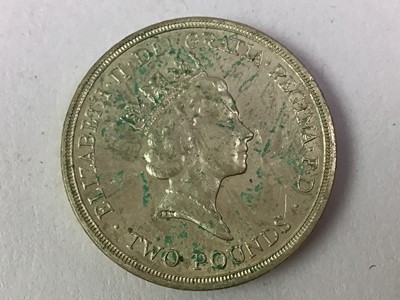 Lot 578 - COLLECTION OF COINS