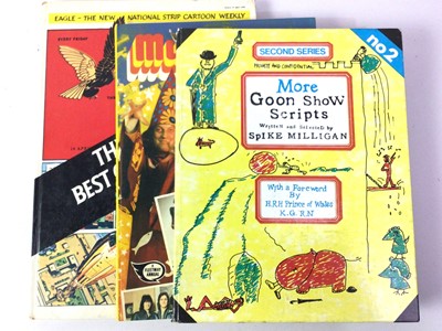 Lot 605 - COLLECTION OF CHILDRENS ANNUALS