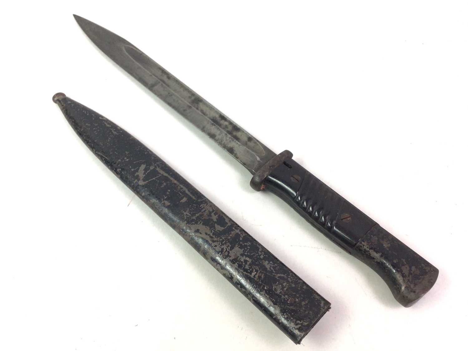 Lot 495 - K98 MAUSER BAYONET