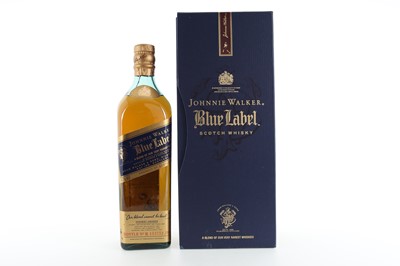 Lot 229 - JOHNNIE WALKER BLUE LABEL