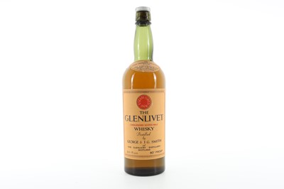 Lot 230 - GLENLIVET 1937-1953 CORONATION 26 2/3 FL OZ