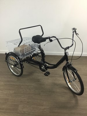 Lot 3 - ADULTS TRICYCLE
