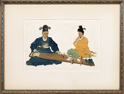 Lot 864 - * ELIZABETH KEITH (SCOTTISH 1887 - 1956)