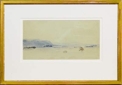 Lot 493 - ATTRIBUTED TO JAMES ABBOTT MCNEILL WHISTLER (AMERICAN 1834 - 1903)