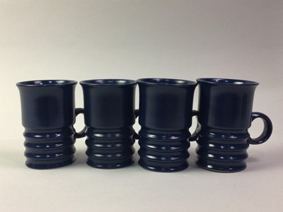 Lot 33 - TWO PART COFFEE SETS