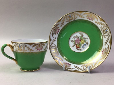 Lot 228 - COLLECTION OF SPODE TEA AND DINNER WARE