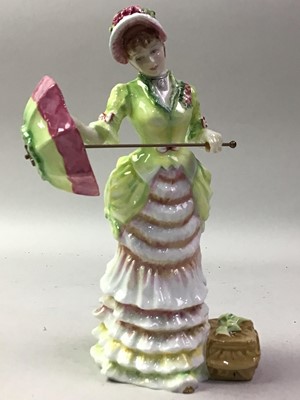 Lot 232 - ROYAL DOULTON FIGURE OF HENLEY