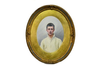 Lot 496 - GEORGE EDWARD ROBERTSON (BRITISH 1864 - 1926)