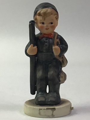 Lot 234 - GROUP OF HUMMEL FIGURES