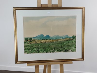 Lot 186 - * JOHN MATHISON RGI (SCOTTISH 1935 - 1991)