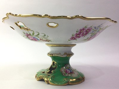 Lot 237 - HAMMERSLEY PAINTED COMPORT