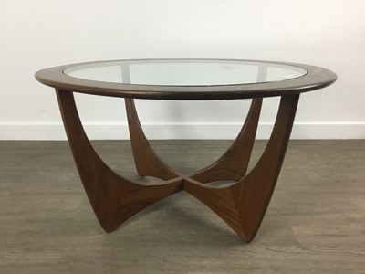 Lot 106 - VICTOR WILKINS (BRITISH, 1878-1972) FOR G-PLAN, 'ASTRO' TEAK COFFEE TABLE