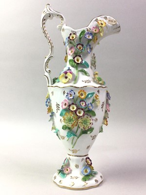 Lot 132 - COALBROOKEDALE BY COALPORT EWER