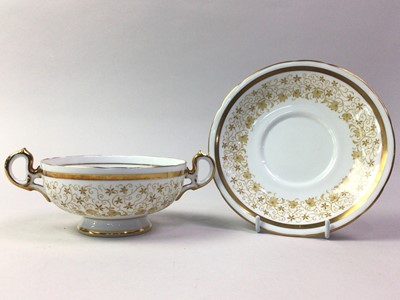 Lot 244 - NEW CHELSEA DINNER SERVICE