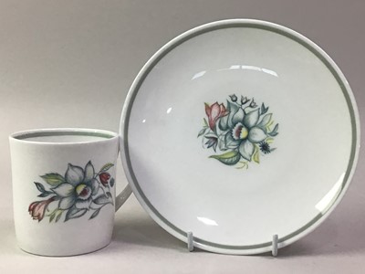 Lot 238 - WEDGWOOD TEA SERVICE