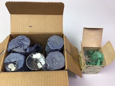 Lot 148 - COLLECTION OF CRYSTAL