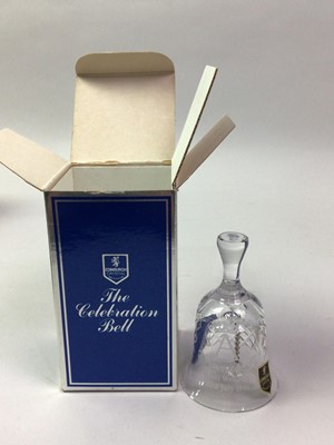 Lot 148 - COLLECTION OF CRYSTAL