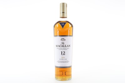 Lot 48 - MACALLAN 12 YEAR OLD DOUBLE CASK