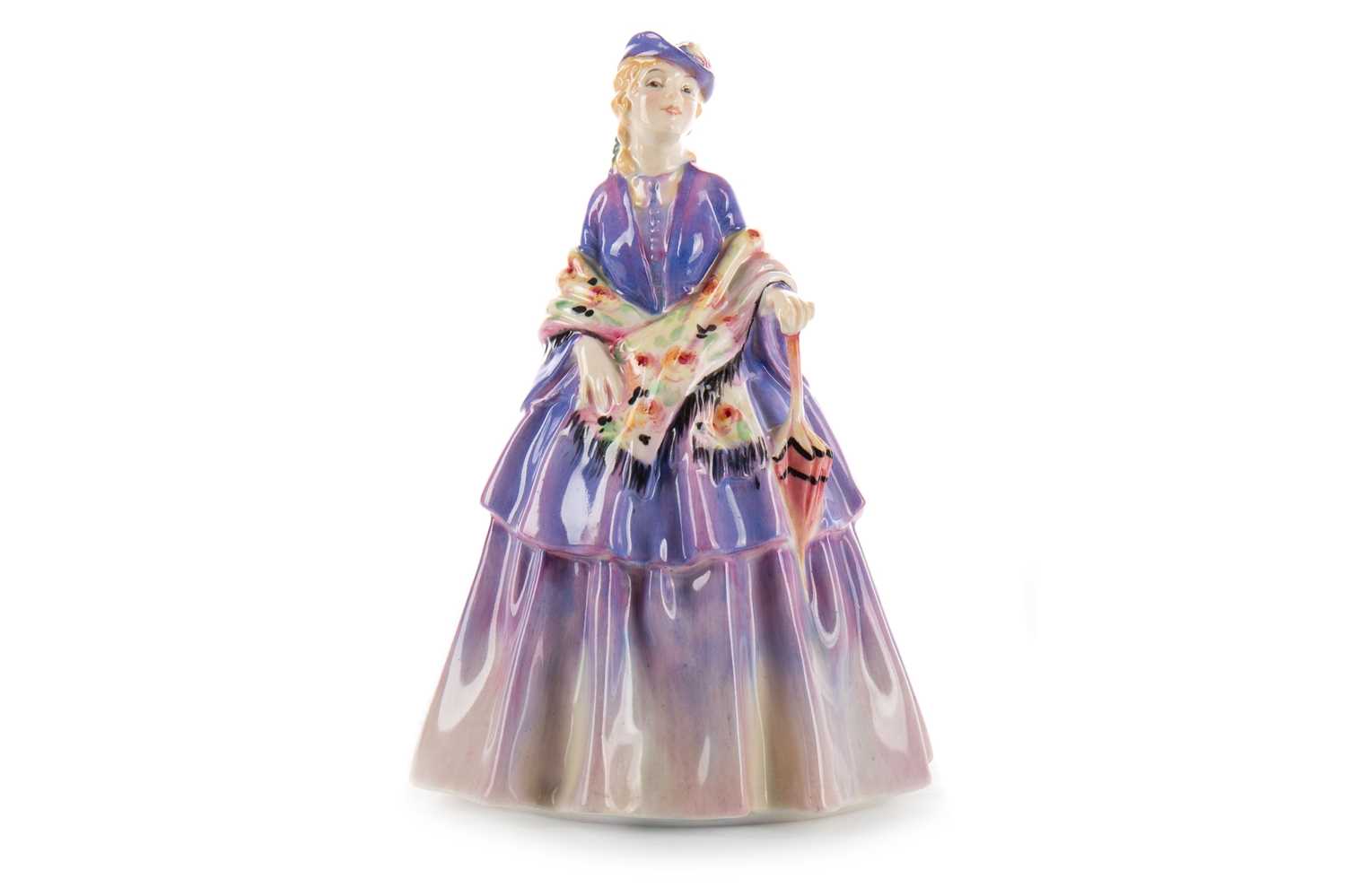 Lot 1295 - ROYAL DOULTON FIGURE