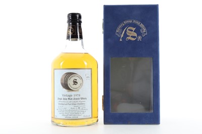 Lot 236 - PORT ELLEN 1978 23 YEAR OLD SIGNATORY