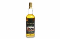 Lot 1123 - BLADNOCH AGED 13 YEARS Active. Wigtown,...