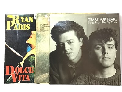 Lot 263 - COLLECTION OF LP RECORDS