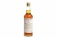 Lot 1127 - CRAGGANMORE 'THE MANAGER'S DRAM' AGED 17 YEARS...