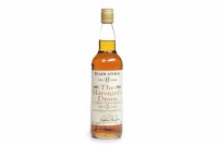Lot 1128 - BLAIR ATHOL 'THE MANAGER'S DRAM' AGED 15 YEARS...