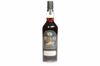 Lot 1130 - SPEYBURN 1977 SINGLE CASK AGED 21 YEARS Active....