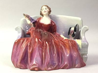 Lot 332 - ROYAL DOULTON FIGURE OF SWEET AND TWENTY