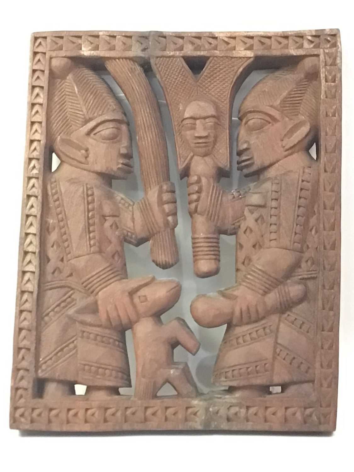 Lot 292 - E. OLA ODEKUNLE