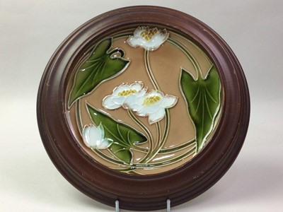 Lot 298 - GROUP OF PLATES