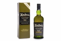 Lot 1139 - ARDBEG INTRODUCING 10 YEARS OLD Active. Port...