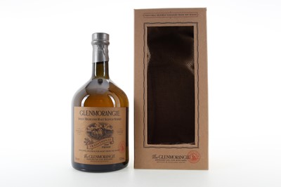 Lot 26 - GLENMORANGIE 10 YEAR OLD TRADITIONAL 100° PROOF 1L