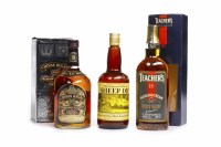 Lot 1145 - TEACHER'S 18 YEARS OLD Blended Scotch Whisky...