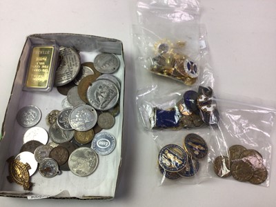 Lot 306 - GROUP OF COINS