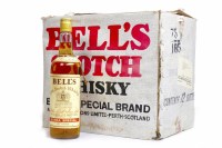 Lot 1146 - BELL'S EXTRA SPECIAL (12) Blended Scotch...