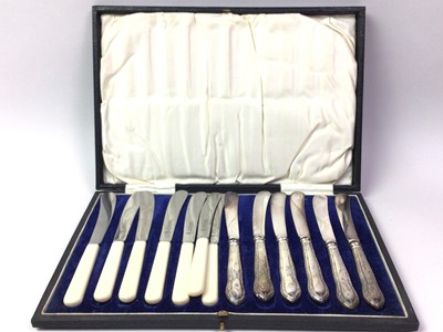 Lot 377 - COLLECTION OF SILVER SPOONS