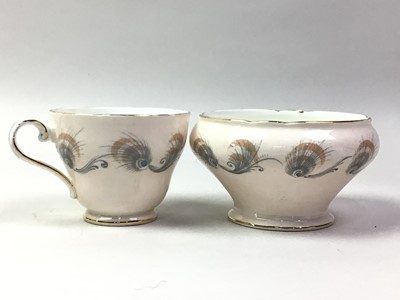 Lot 315 - HAMMERSLEY PART TEA SERVICE