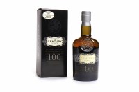 Lot 1150 - THE CENTURY OF MALTS Blended Malt Whisky A...