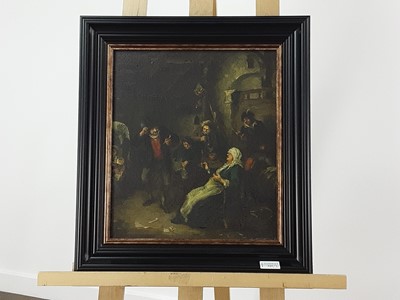 Lot 325 - DUTCH SCHOOL