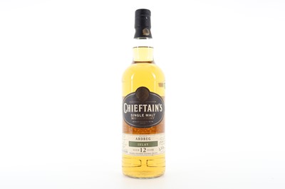 Lot 62 - ARDBEG 1998 12 YEAR OLD CHIEFTAIN'S 75CL