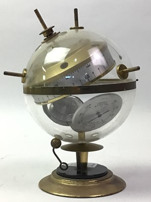 Lot 429 - BGM WEST GERMANY BAROMETER WEATHER STATION