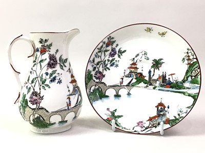 Lot 455 - ROYAL WORCESTER PART TEA SERVICE